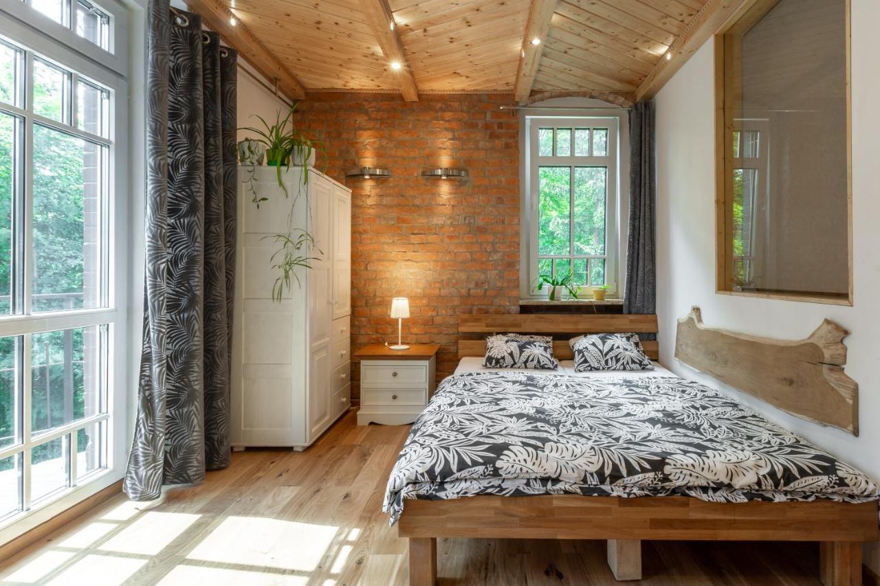 Apartamenty Pod Skocznia คาร์ปัตซ์ ภายนอก รูปภาพ